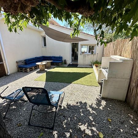 T2 Les Garrigues Apartment Mauguio Exterior photo