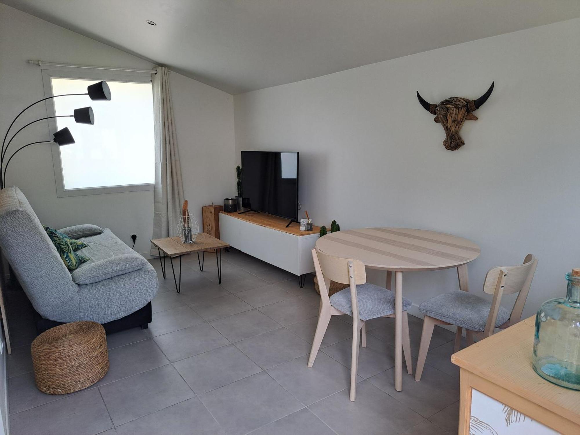 T2 Les Garrigues Apartment Mauguio Exterior photo